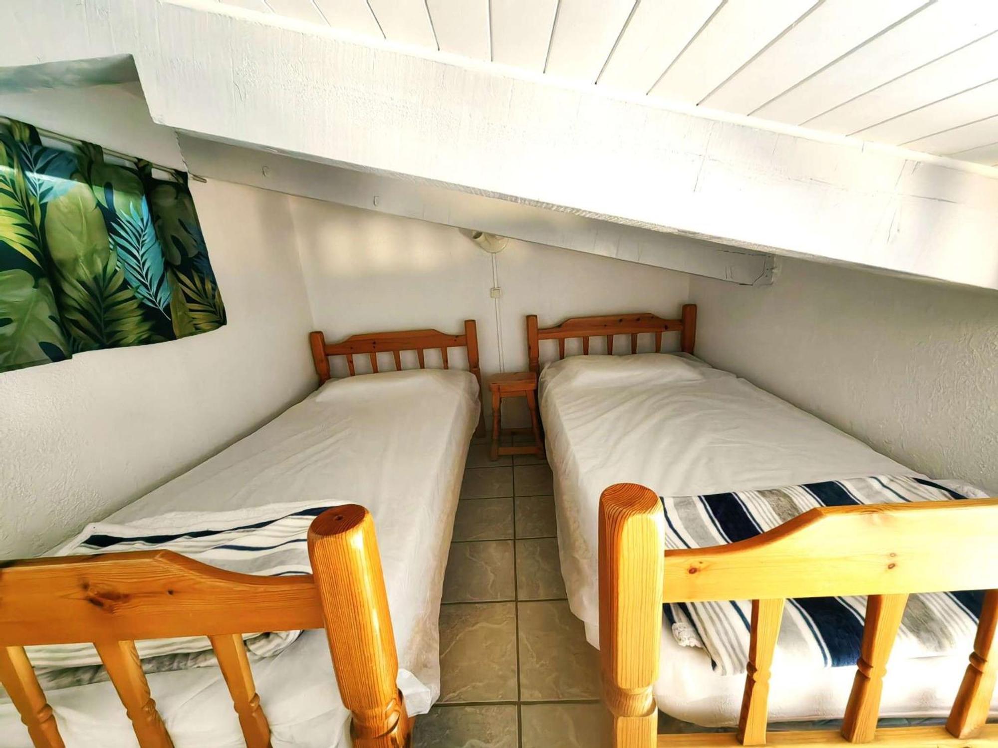Appartement T2 Climatise Avec Mezzanine, Piscine Et Parking, Proche Plage - Agde - Fr-1-607-119 Экстерьер фото